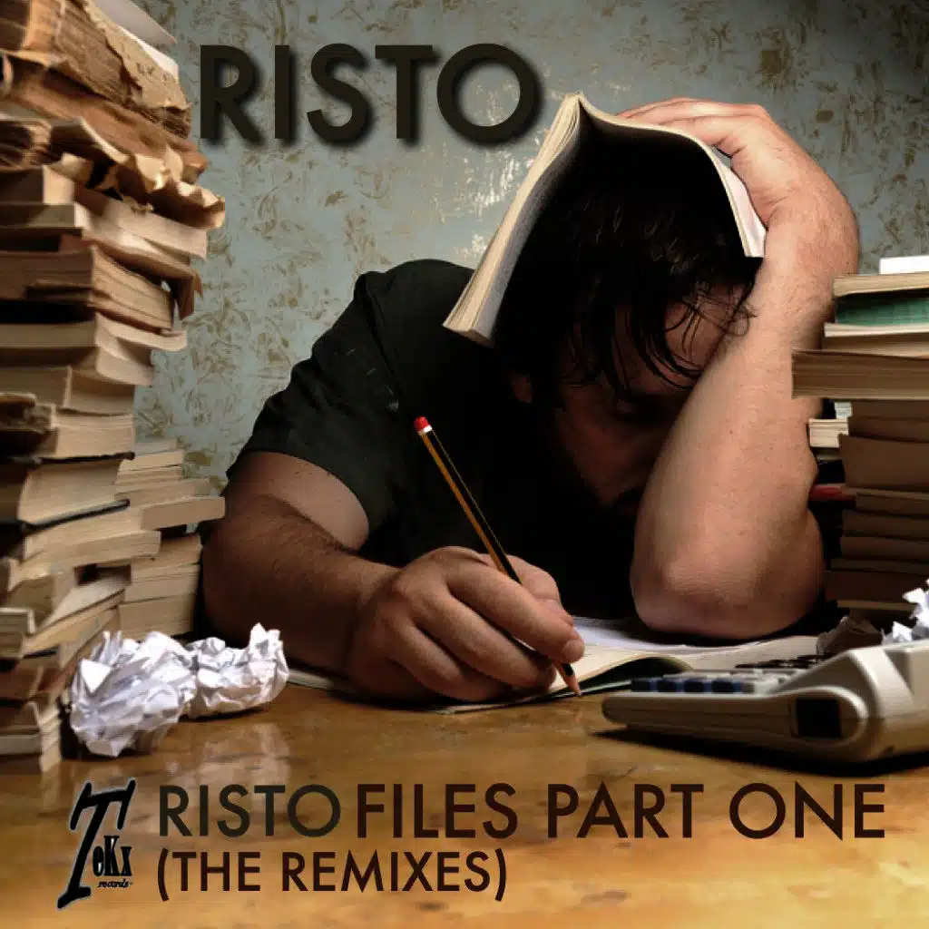 Risto Files Part 1 (Onassis Remix)
