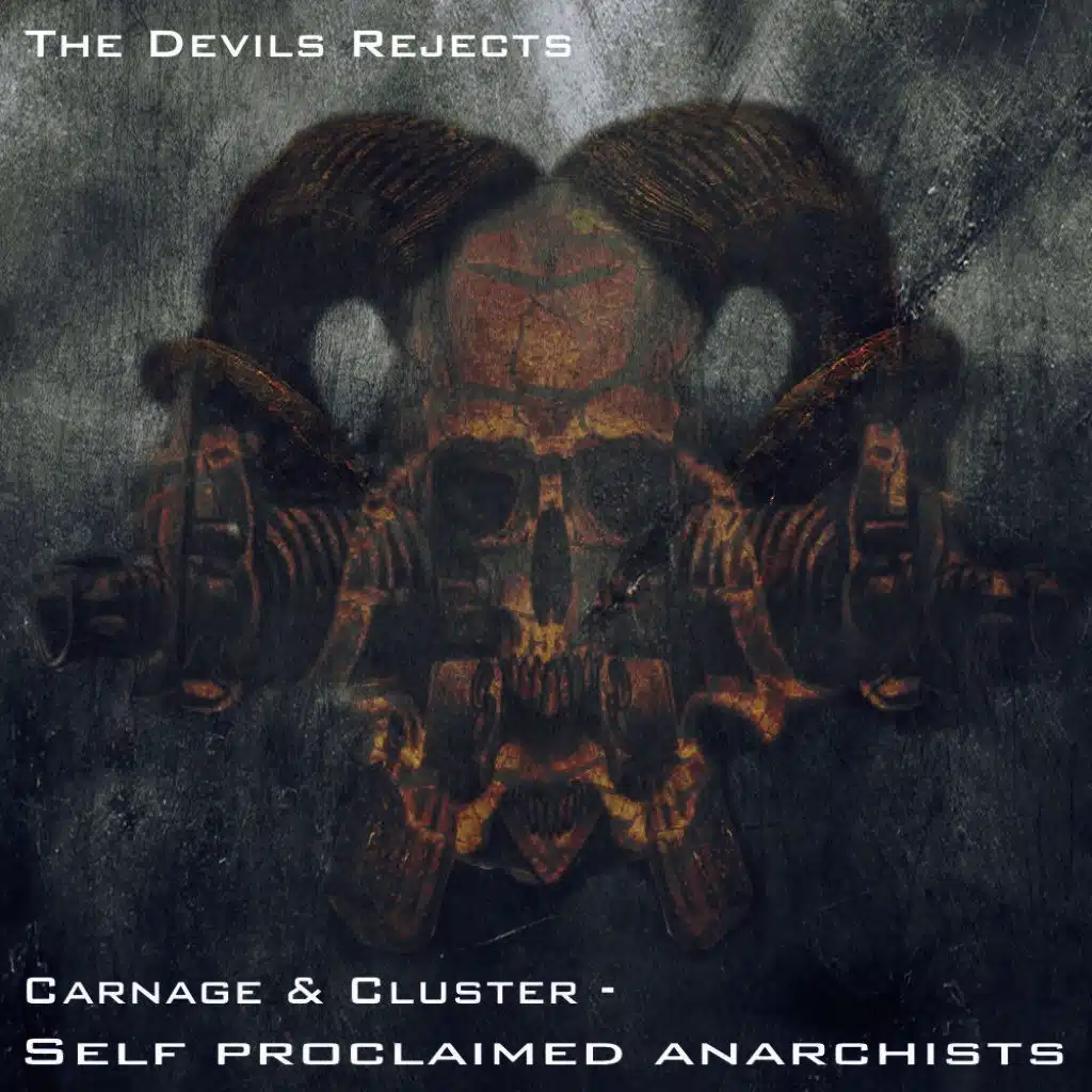 Self Proclaimed Anarchists