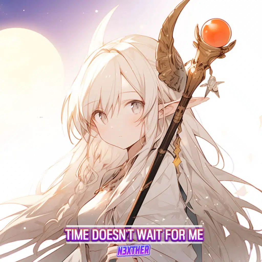 Time Doesn't Wait for Me