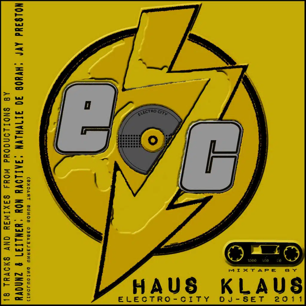 Electro-City Dj-Set 2011