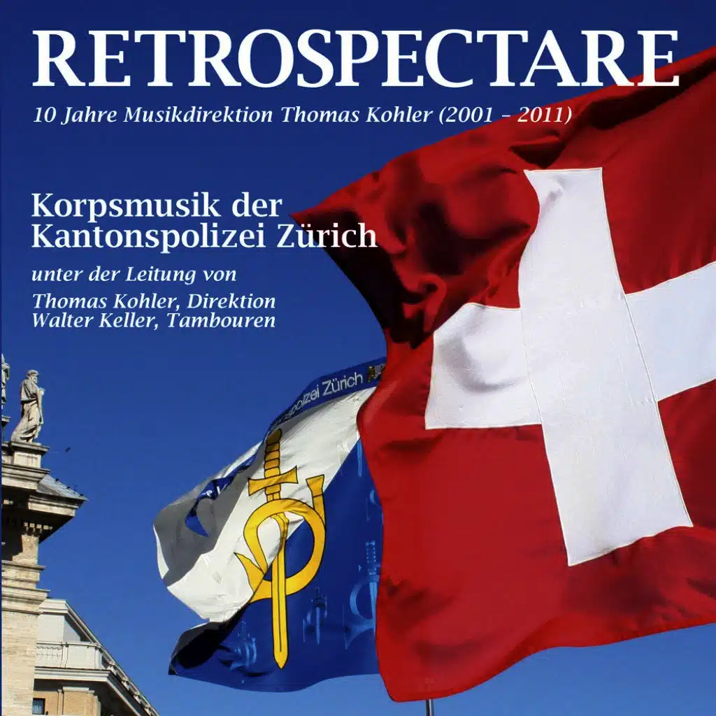 Zunft Riesbach Marsch