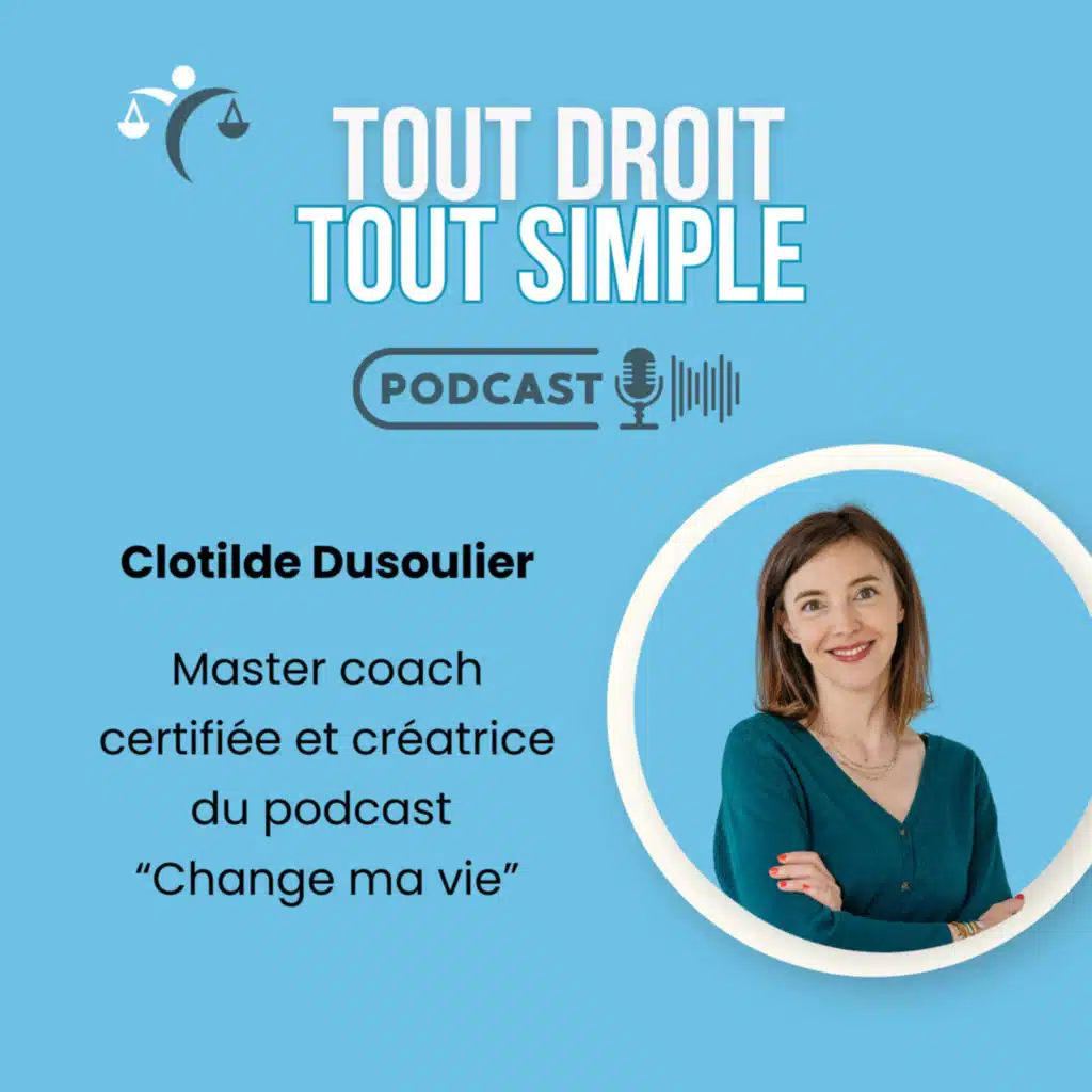 INVITEE SPECIALE : Évitez l'épuisement professionnel dès la rentrée avec Clotilde Dusoulier