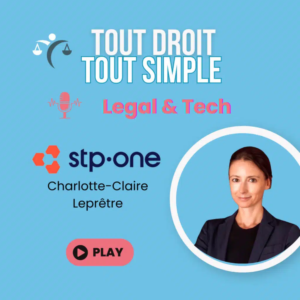 Legal & Tech #2 :  Knowliah by STP One