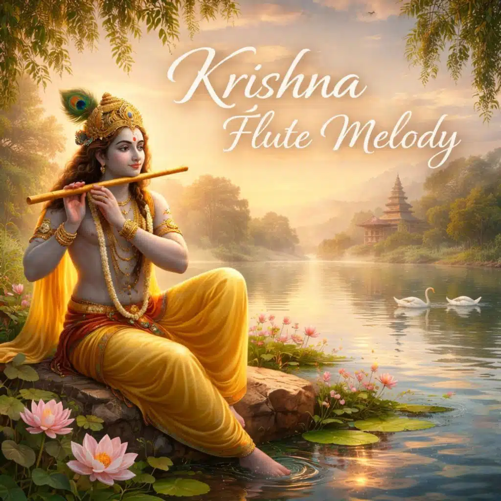 Krishna Flute Melody