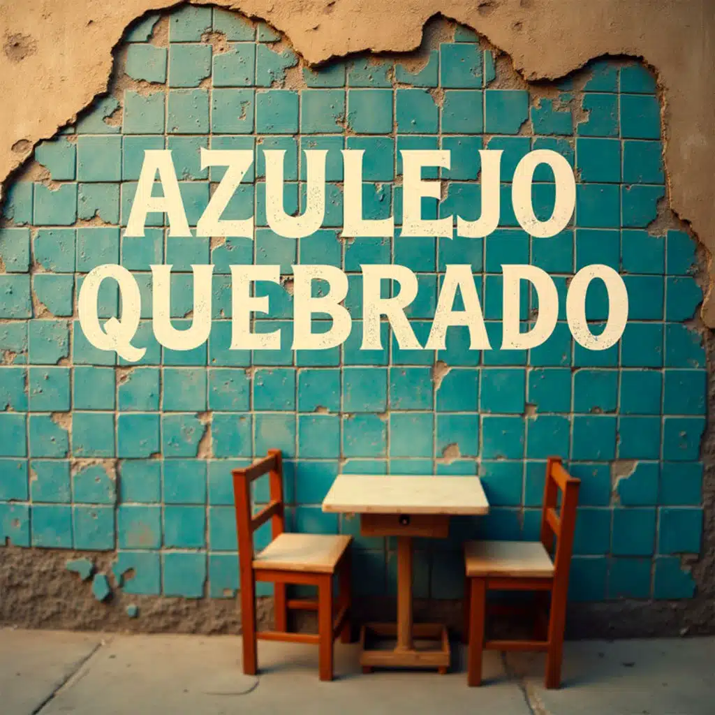 Azulejo Quebrado (feat. Movimiento Urbano)