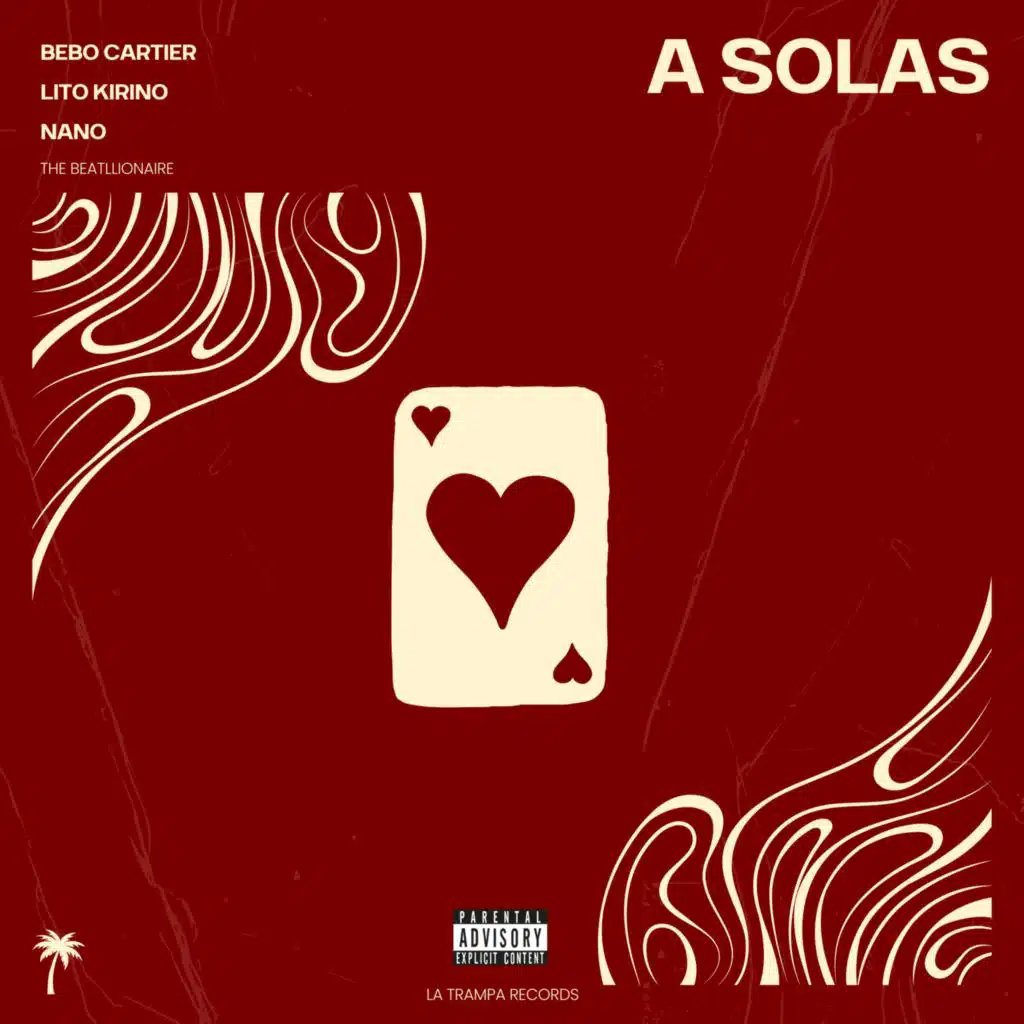 A SOLAS (feat. Lito Kirino)