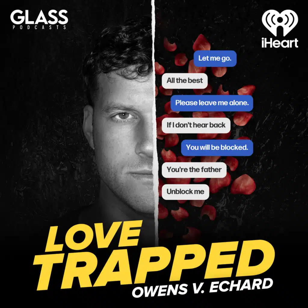 IHEARTPODCASTS AND GLASS PODCASTS