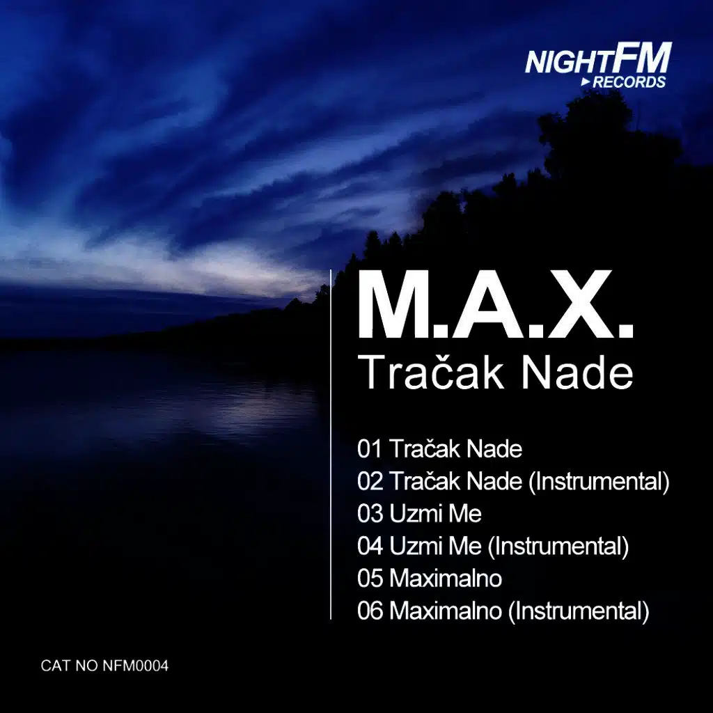 Tracak Nade