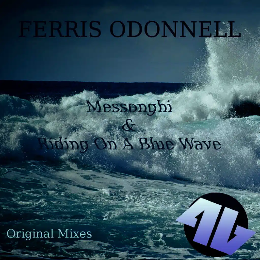 Riding On a Blue Wave