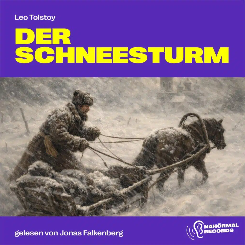 Leo Tolstoy & Jonas Falkenberg