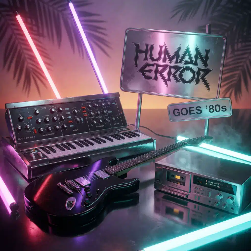 Human Error Goes '80s
