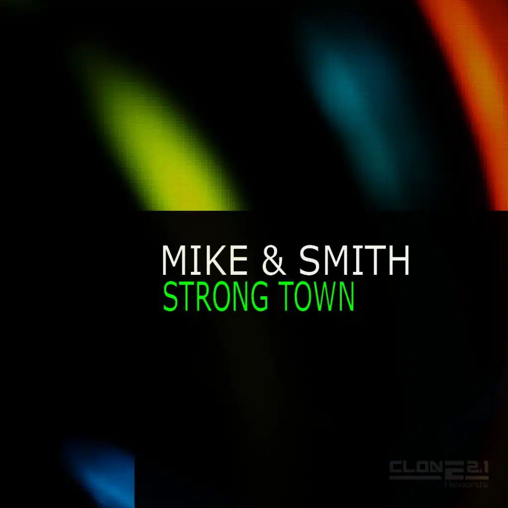 Strong Town