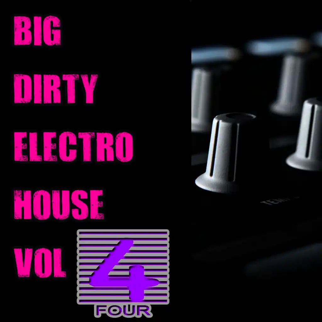 Big Dirty Electro House: Vol 4