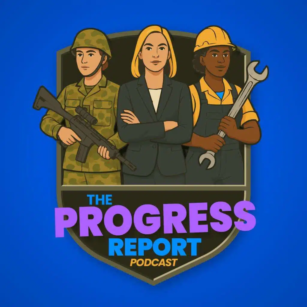 THE PROGRESS REPORT: From the cockpit to the dockyard