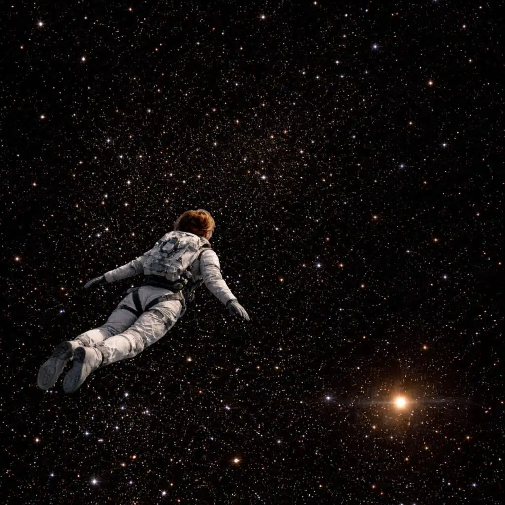 Between The Stars