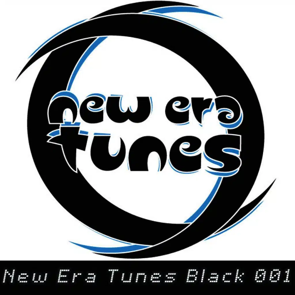 New Era Tunes Black 001