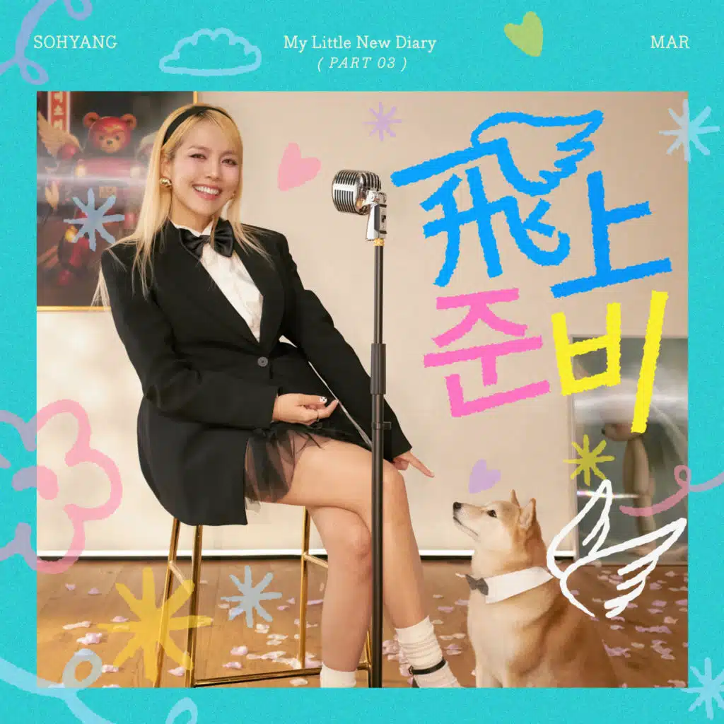 My Little New Diary, Pt. 3