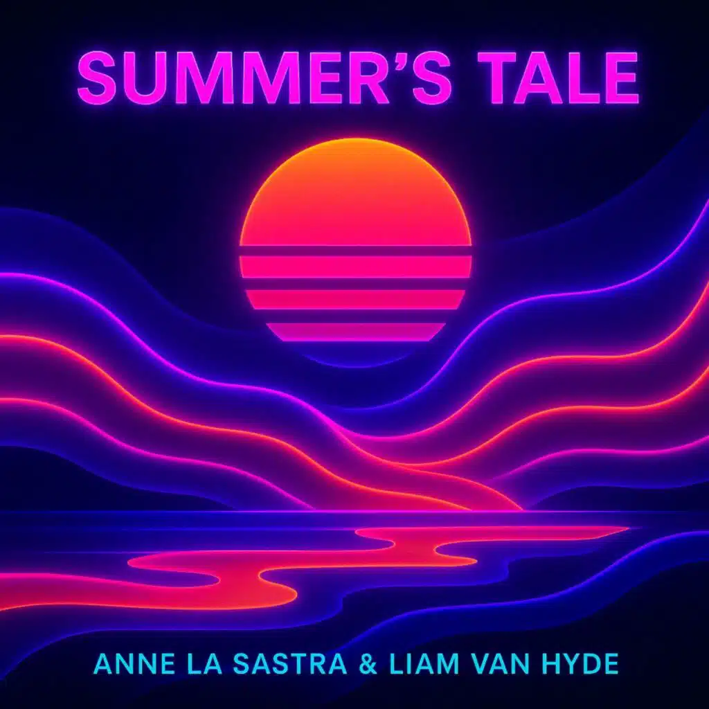 Anne La Sastra & Liam Van Hyde