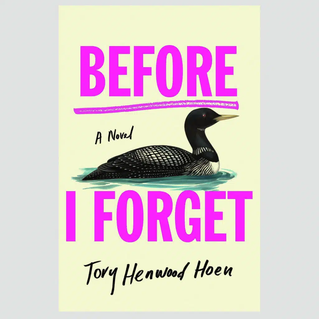 CT native Tory Henwood Hoen explores caregiving in new book 'Before I Forget'