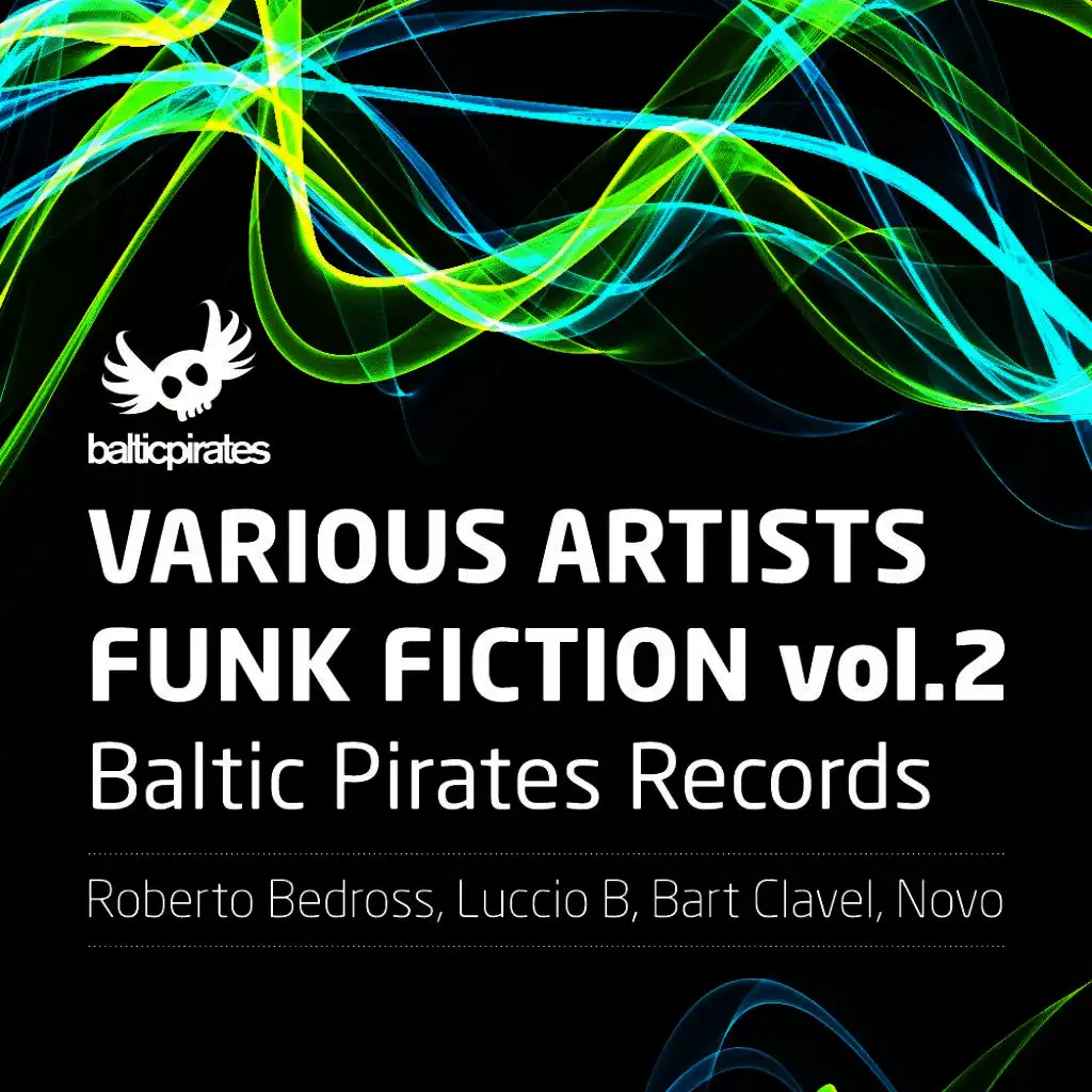 Funk Fiction Vol. 2