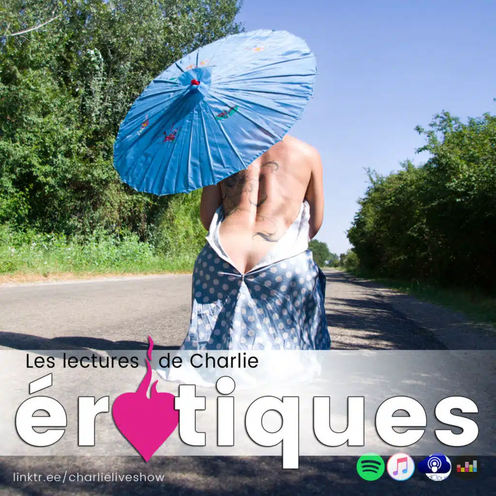 CANICULE de Kriss Vilà. Un threesome porno & littéraire – 2