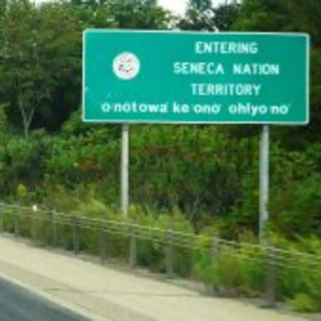 Thursday, March 5, 2026 — Taxes, roads, and law enforcement: how tribes are asserting their sovereign rights