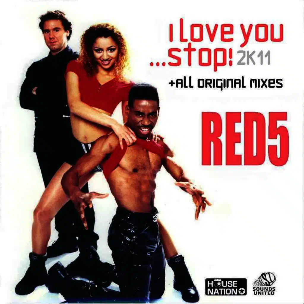 I Love You Stop 2K11