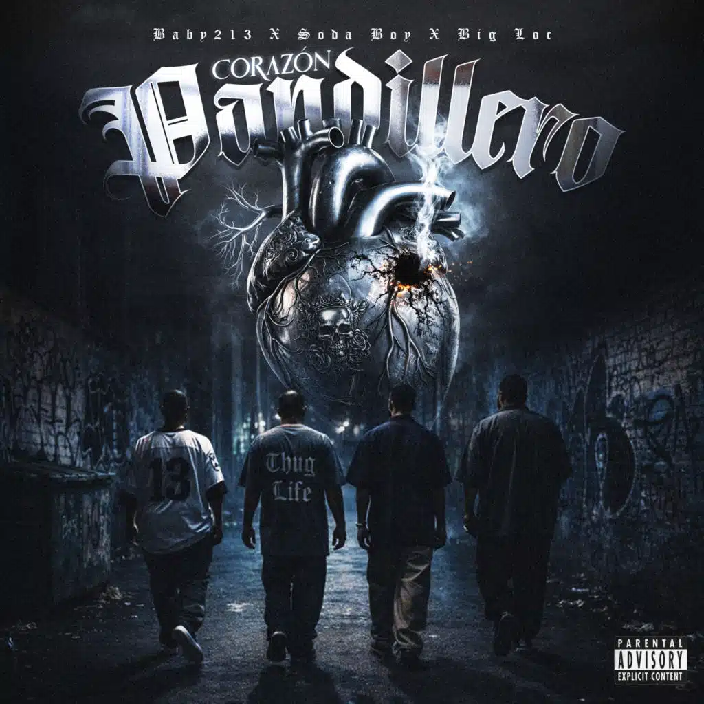 Corazon Pandillero