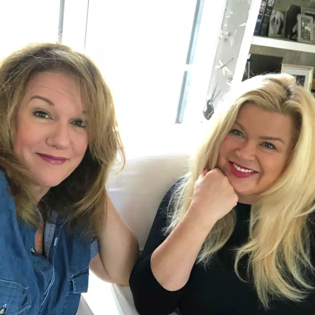 Bittersweet Past: The Beauty of No (with Sheri Salata and Nancy Hala)