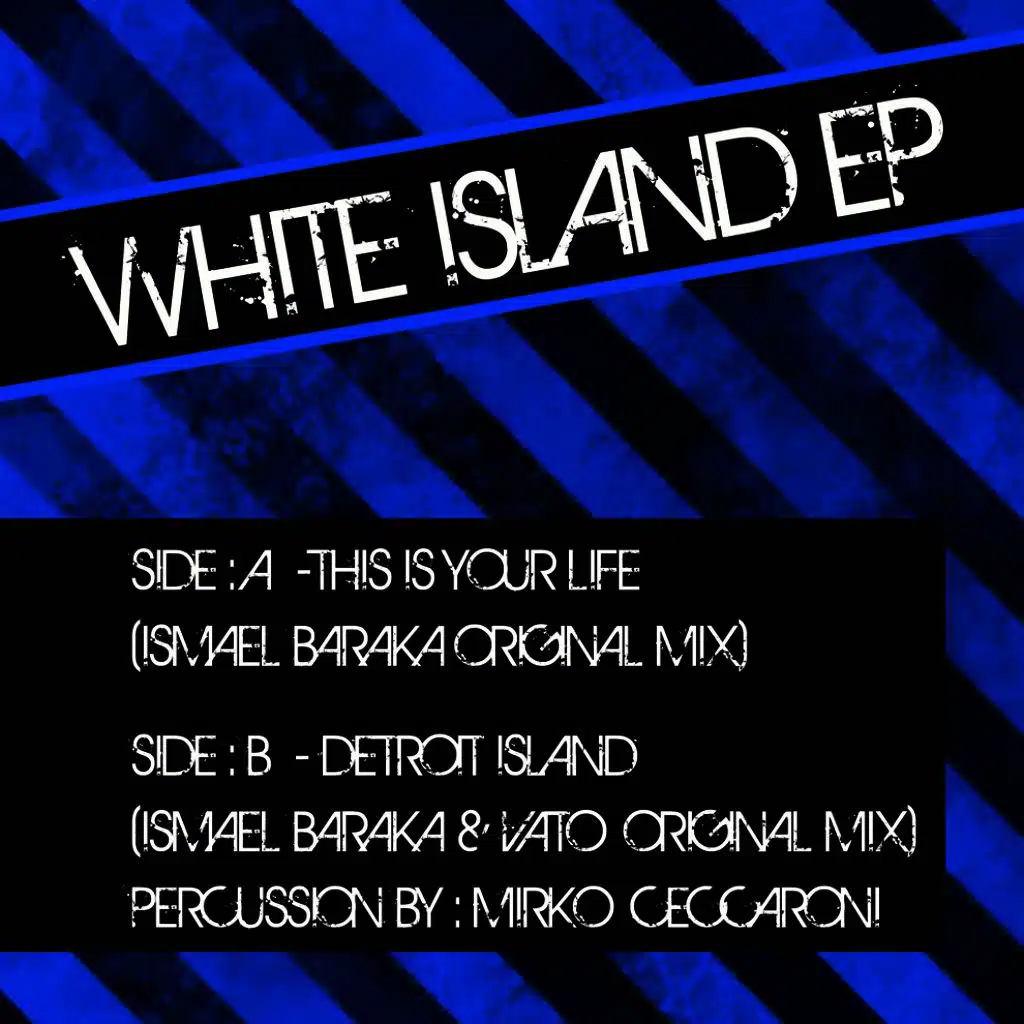White Island E.p.