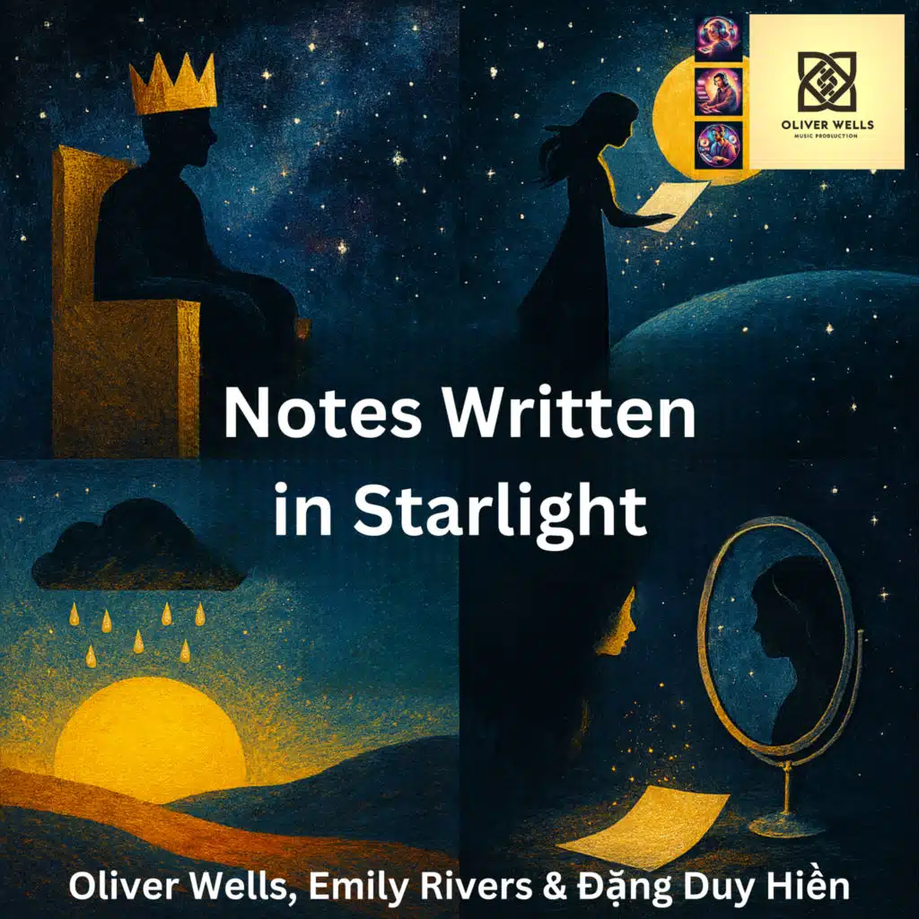 Oliver Wells, Emily Rivers & Đặng Duy Hiền