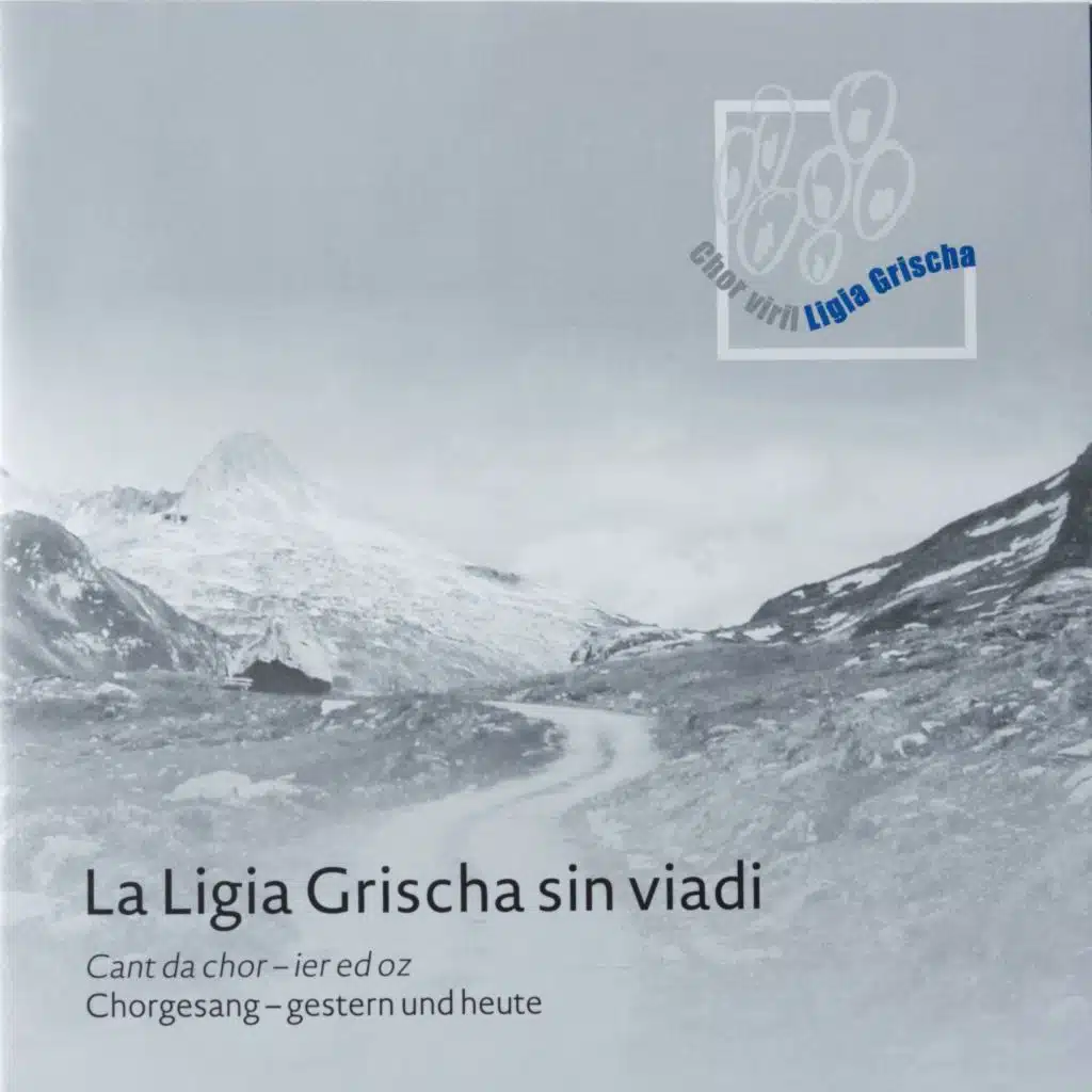 La Ligia Grischa sin viadi