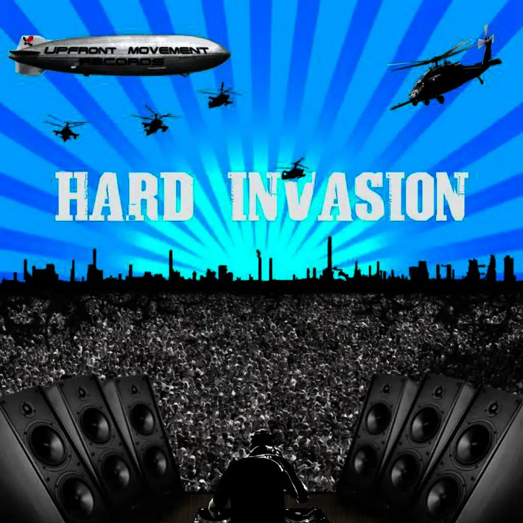 Hard Invasion