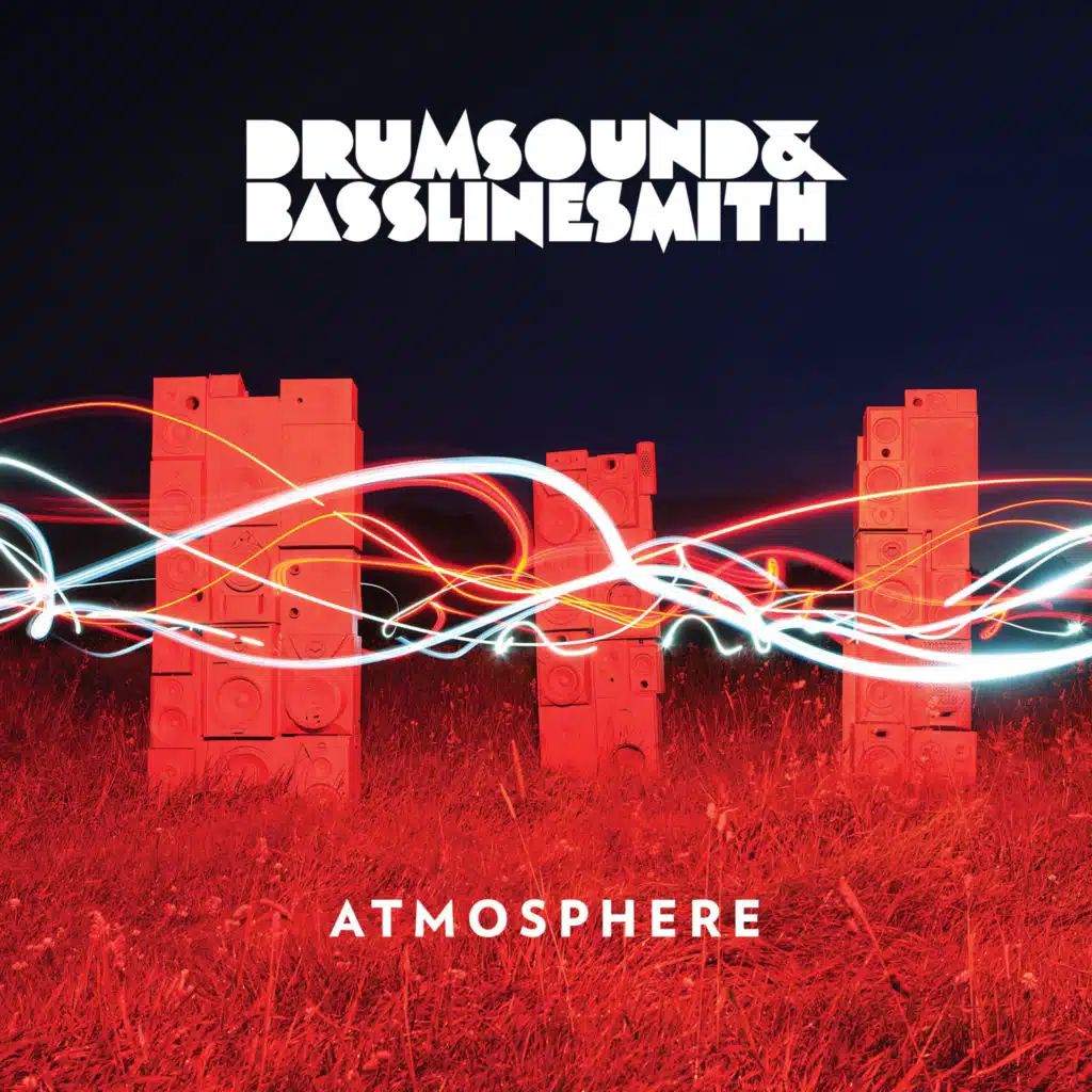Atmosphere (feat. Sam Frank)