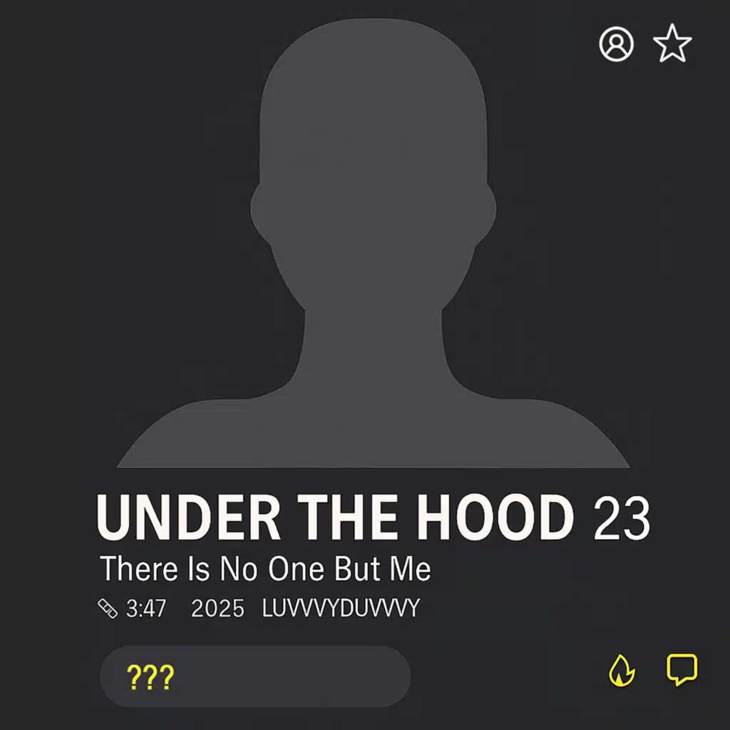 UNDER THE HOOD (feat. BLKPND)