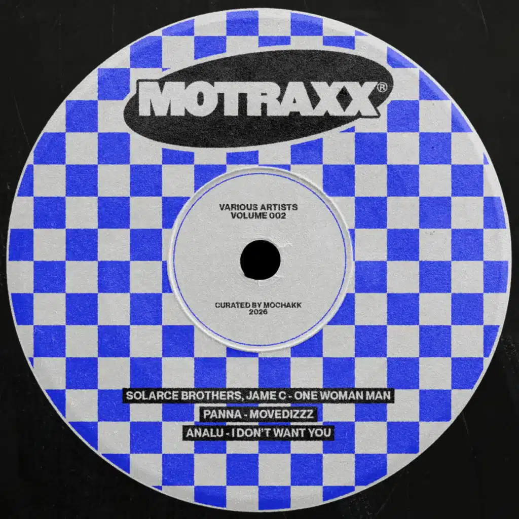 MOTRAXX, Vol. 2
