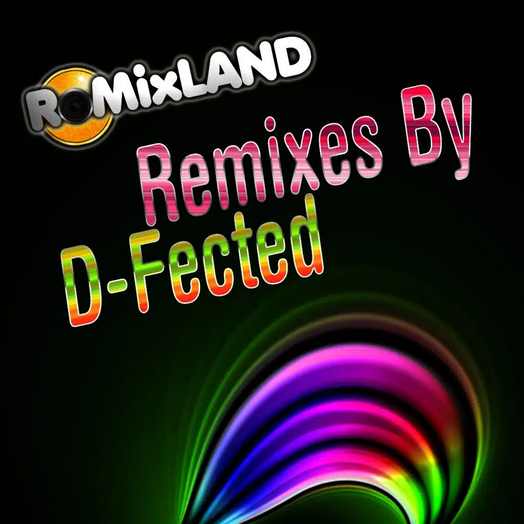 Remixed By D-Fected