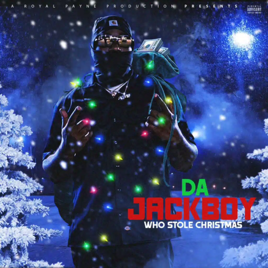 Da JackBoy Who Stole Christmas