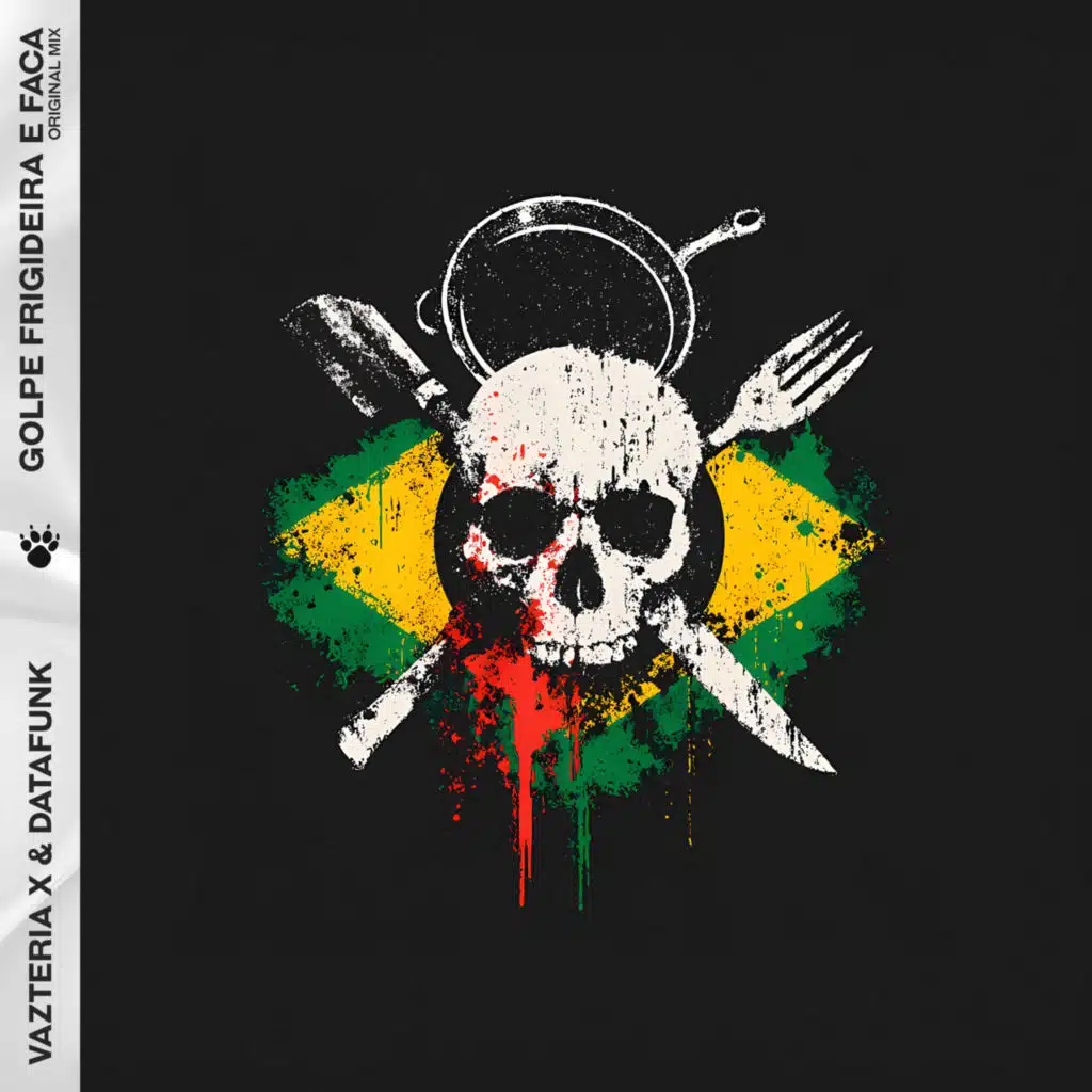 Golpe Frigideira E Faca