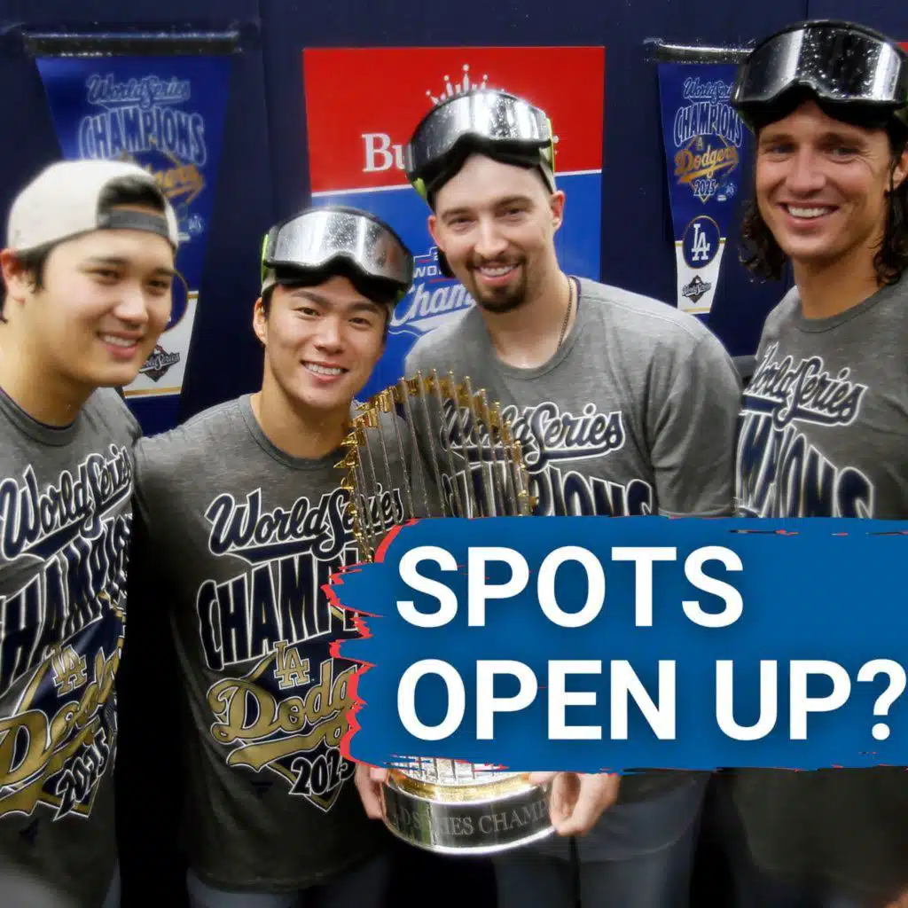 UNCERTAINTY: Los Angeles Dodgers Rotation Picture SHIFTS | Clayton Kershaw Makes Team USA DEBUT