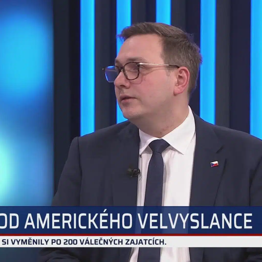 Nerudová ocenila, že se Macinka zklidnil. Jermanová jeho vystupování nechtěla komentovat