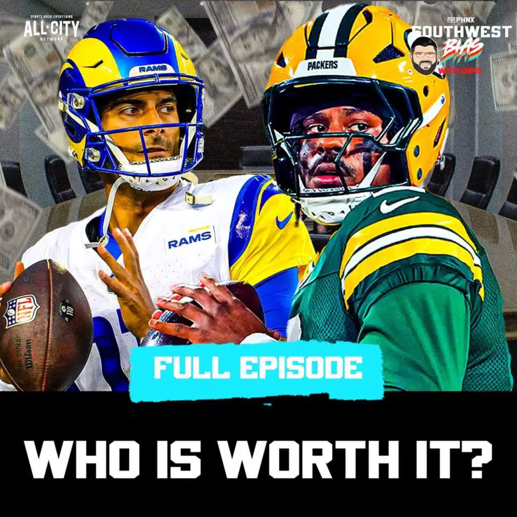 $30M for Malik Willis? Or Jimmy G? Monti Ossenfort’s Final Gamble