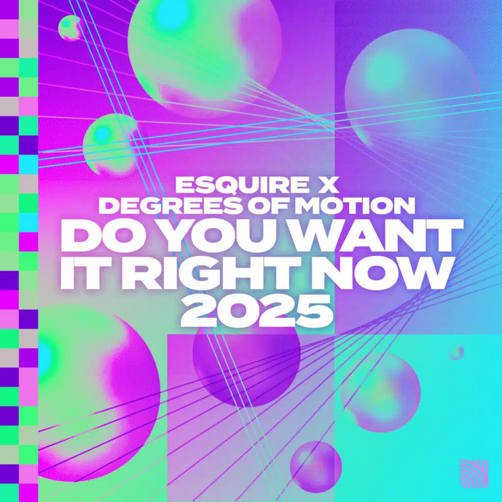 eSQUIRE & Degrees Of Motion