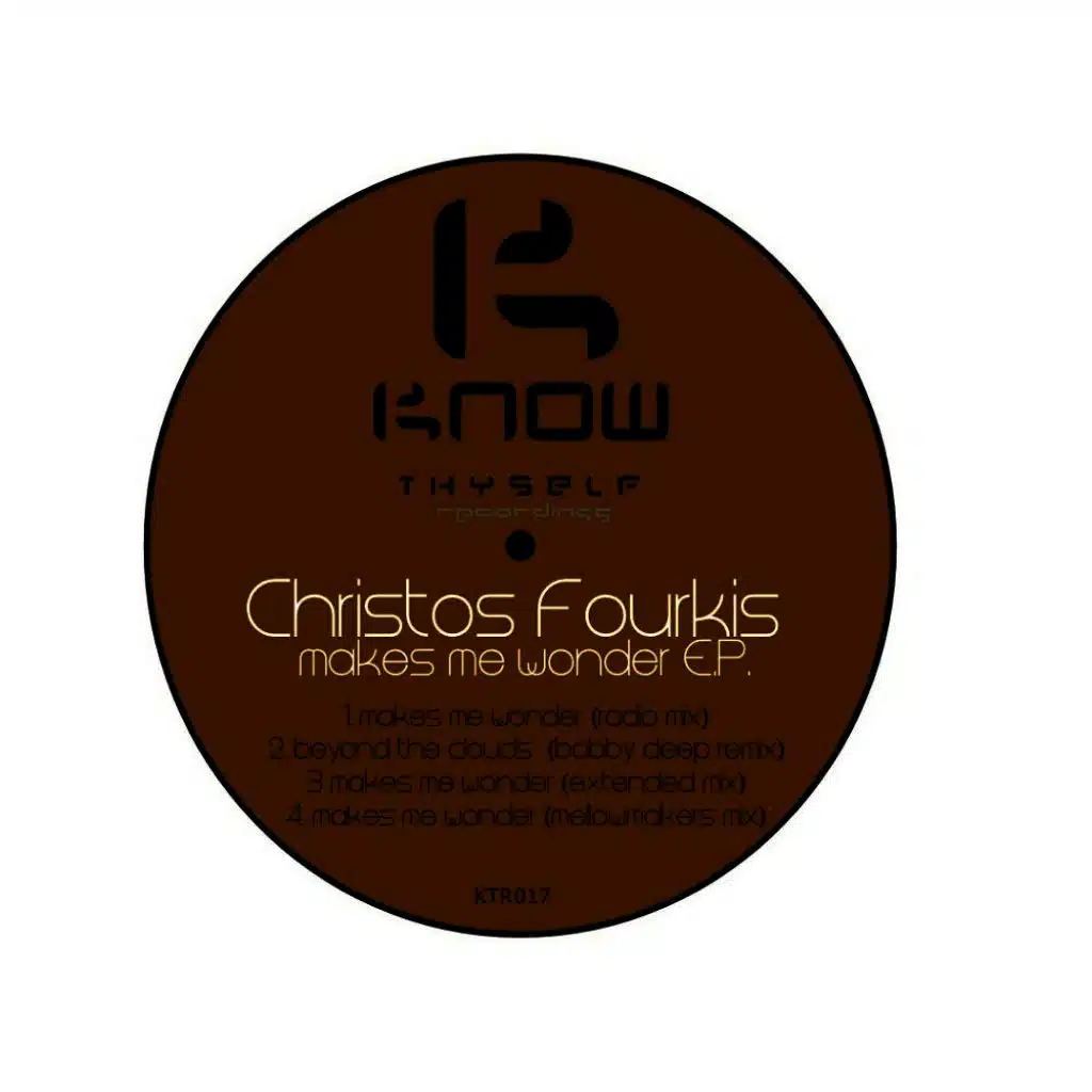 Makes Me Wonder (Radio Mix)