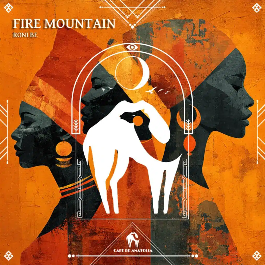 Fire Mountain