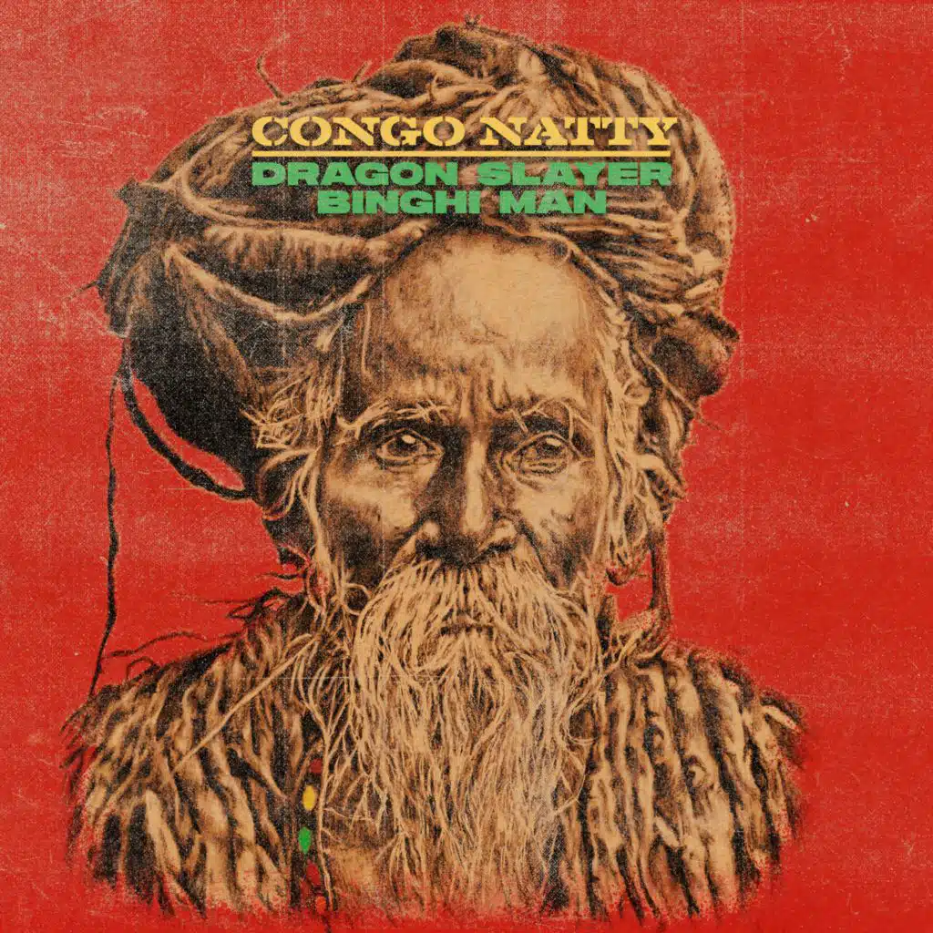 Binghi Man (feat. Martha Cecilia, Frighty, Footsie & Sleepy Time Ghost)