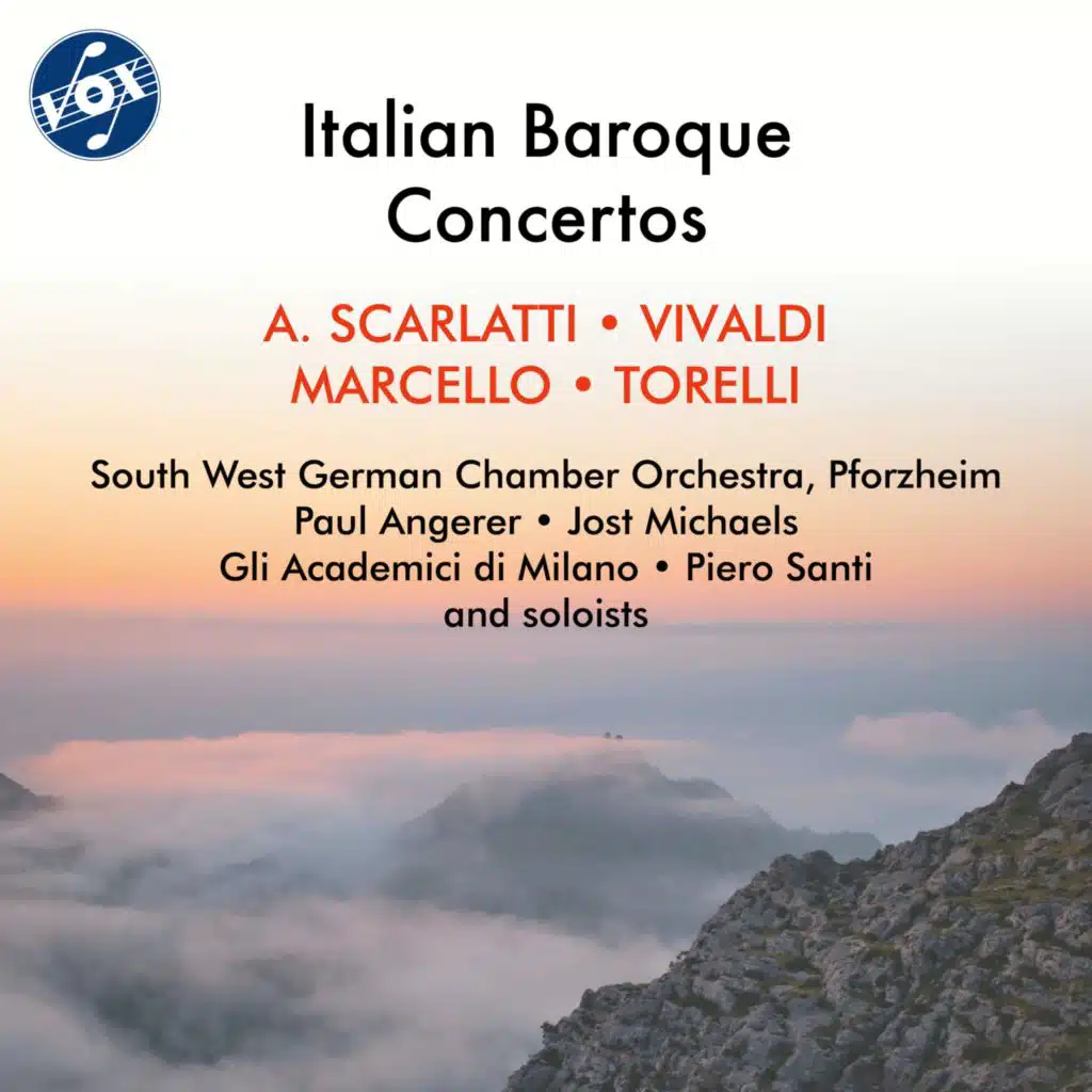 Italian Baroque Concertos