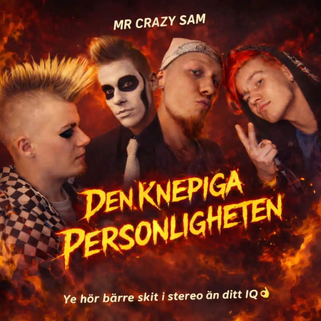 Mr Crazy Sam