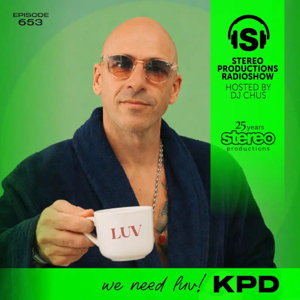 KPD Stereo Productions Podcast 653