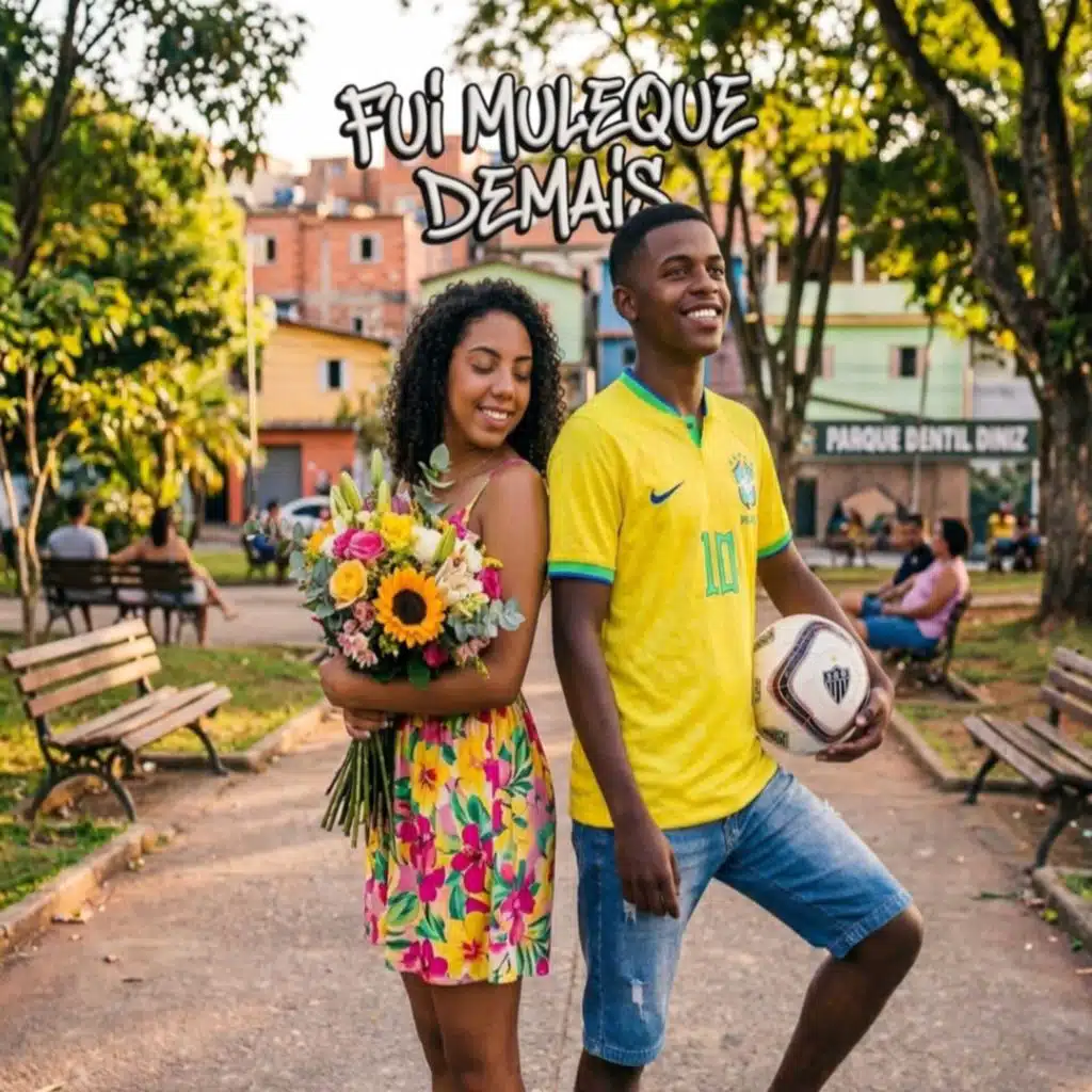 Fui Muleque Demais